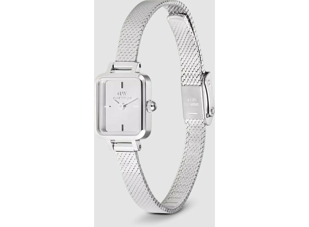 Daniel Wellington DW00100800 Quadro Mini Reflection Silver, фото 2 | Интернет-магазин оригинальных часов и аксессуаров