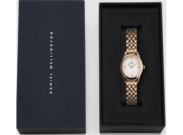 Daniel Wellington DW00100805 Ophelia Mini Rose Gold, фото 5 | Интернет-магазин оригинальных часов и аксессуаров