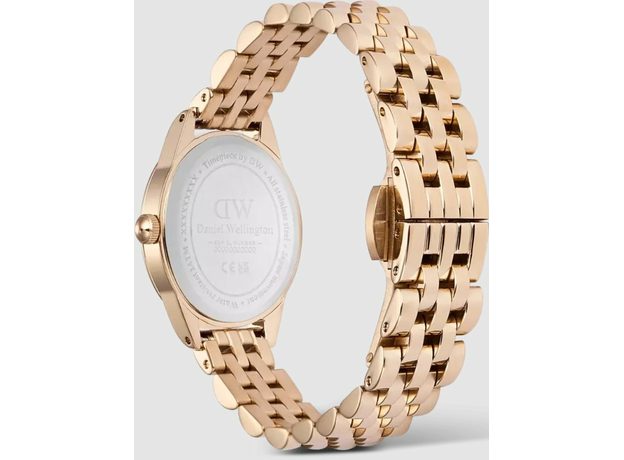 Daniel Wellington DW00100806 Ophelia Mini Emerald Rose Gold, фото 4 | Интернет-магазин оригинальных часов и аксессуаров