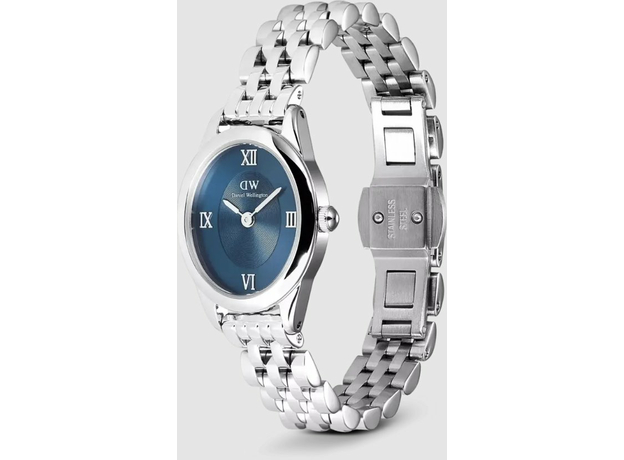 Daniel Wellington DW00100807 Ophelia Mini Arctic Silver, фото 2 | Интернет-магазин оригинальных часов и аксессуаров