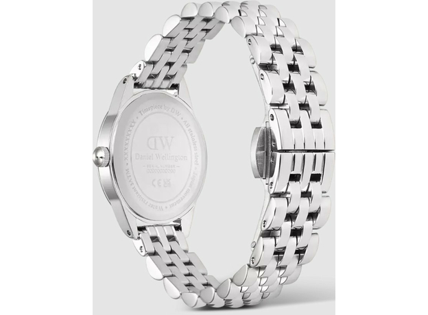 Daniel Wellington DW00100807 Ophelia Mini Arctic Silver, фото 4 | Интернет-магазин оригинальных часов и аксессуаров