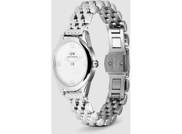 Daniel Wellington DW00100808 Ophelia Mini Silver, фото 2 | Интернет-магазин оригинальных часов и аксессуаров