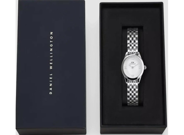 Daniel Wellington DW00100808 Ophelia Mini Silver, фото 5 | Интернет-магазин оригинальных часов и аксессуаров
