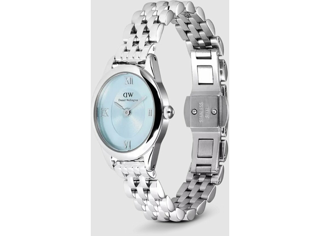 Daniel Wellington DW00100809 Ophelia Mini Ice Blue Silver, фото 2 | Интернет-магазин оригинальных часов и аксессуаров