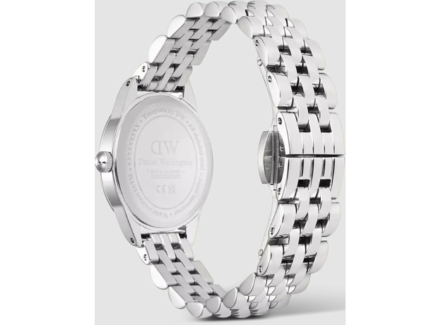 Daniel Wellington DW00100809 Ophelia Mini Ice Blue Silver, фото 4 | Интернет-магазин оригинальных часов и аксессуаров