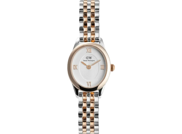Daniel Wellington DW00100810 Ophelia Mini Two Tone Rose Gold | Интернет-магазин оригинальных часов и аксессуаров