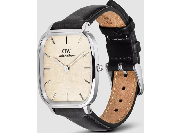 Daniel Wellington DW00100813 Marlon Sheffield Linen Silver, фото 2 | Интернет-магазин оригинальных часов и аксессуаров