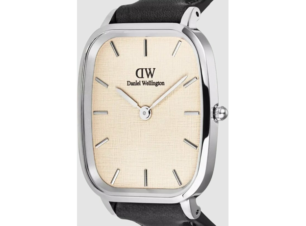 Daniel Wellington DW00100813 Marlon Sheffield Linen Silver, фото 3 | Интернет-магазин оригинальных часов и аксессуаров