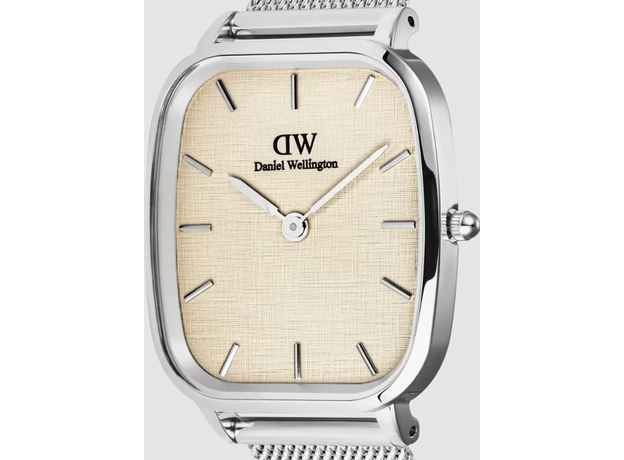 Daniel Wellington DW00100814 Marlon Sterling Linen, фото 3 | Интернет-магазин оригинальных часов и аксессуаров