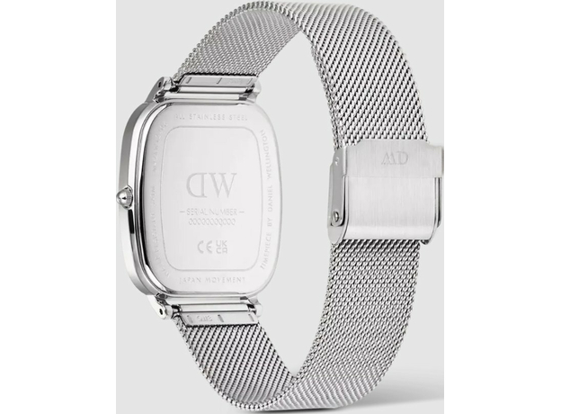 Daniel Wellington DW00100814 Marlon Sterling Linen, фото 4 | Интернет-магазин оригинальных часов и аксессуаров