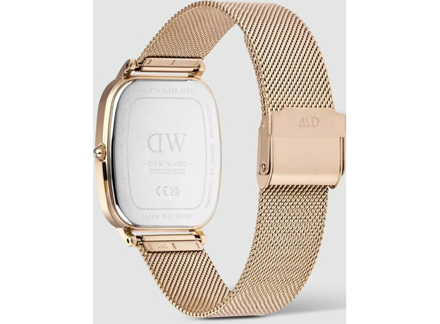 Daniel Wellington DW00100817 Marlon Melrose Linen, фото 4 | Интернет-магазин оригинальных часов и аксессуаров