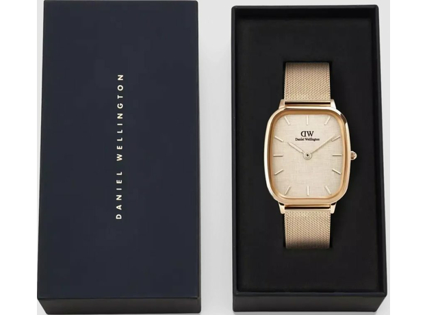 Daniel Wellington DW00100817 Marlon Melrose Linen, фото 5 | Интернет-магазин оригинальных часов и аксессуаров