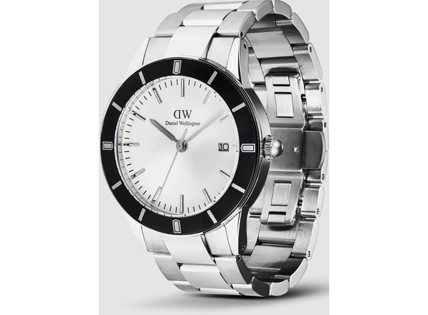 Daniel Wellington DW00100819 Iconic Paradigma Link Black Bezel, фото 2 | Интернет-магазин оригинальных часов и аксессуаров