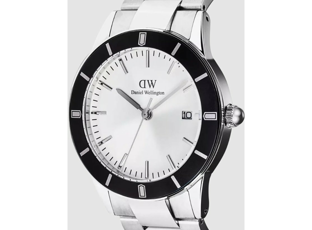 Daniel Wellington DW00100819 Iconic Paradigma Link Black Bezel, фото 3 | Интернет-магазин оригинальных часов и аксессуаров
