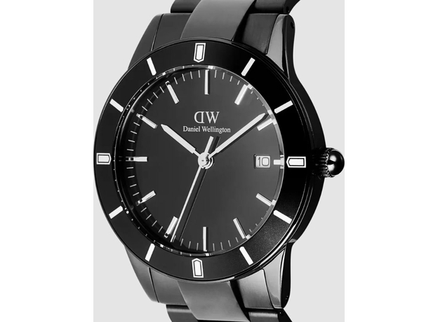 Daniel Wellington DW00100821 Iconic Paradigma Link Black, фото 2 | Интернет-магазин оригинальных часов и аксессуаров