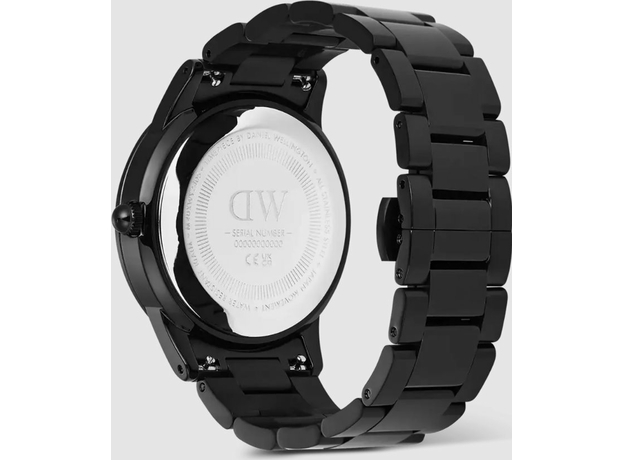 Daniel Wellington DW00100821 Iconic Paradigma Link Black, фото 5 | Интернет-магазин оригинальных часов и аксессуаров