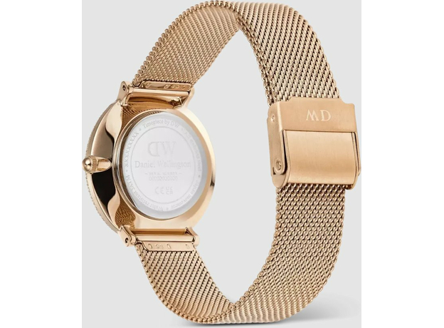 Daniel Wellington DW00100823 Crystalline Bezel Melrose, фото 4 | Интернет-магазин оригинальных часов и аксессуаров