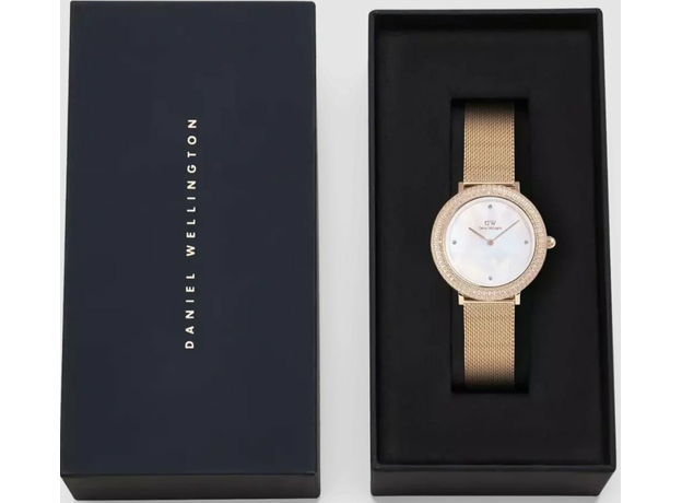 Daniel Wellington DW00100823 Crystalline Bezel Melrose, фото 5 | Интернет-магазин оригинальных часов и аксессуаров