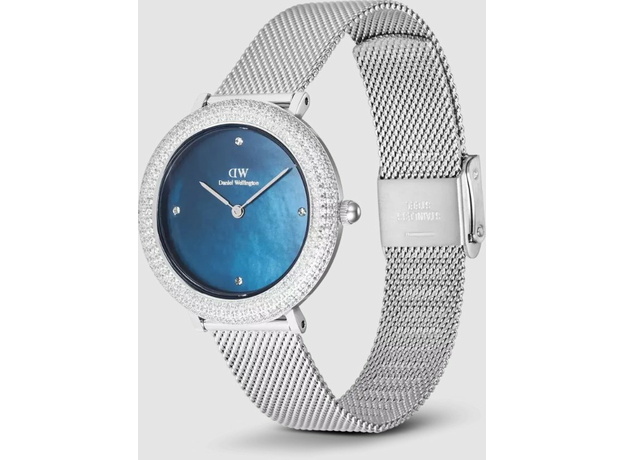 Daniel Wellington DW00100825 Crystalline Bezel Sterling Blue, фото 3 | Интернет-магазин оригинальных часов и аксессуаров
