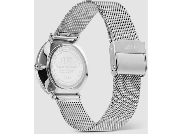 Daniel Wellington DW00100825 Crystalline Bezel Sterling Blue, фото 4 | Интернет-магазин оригинальных часов и аксессуаров