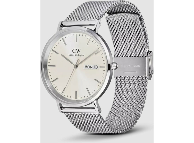 Daniel Wellington DW00100828 Classic Day Display Sterling Champagne, фото 2 | Интернет-магазин оригинальных часов и аксессуаров