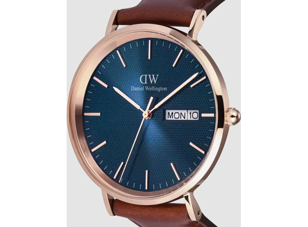 Daniel Wellington DW00100830 Classic Day Display St Mawes Rose Gold Arctic, фото 3 | Интернет-магазин оригинальных часов и аксессуаров