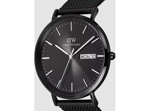 Daniel Wellington DW00100831 Classic Day Display Onyx Black, фото 2 | Интернет-магазин оригинальных часов и аксессуаров