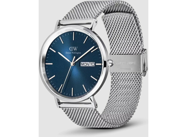 Daniel Wellington DW00100833 Classic Day Display Sterling Arctic, фото 2 | Интернет-магазин оригинальных часов и аксессуаров