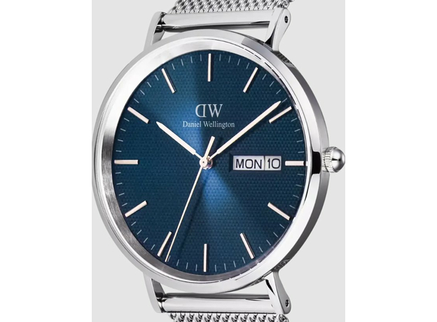 Daniel Wellington DW00100833 Classic Day Display Sterling Arctic, фото 3 | Интернет-магазин оригинальных часов и аксессуаров