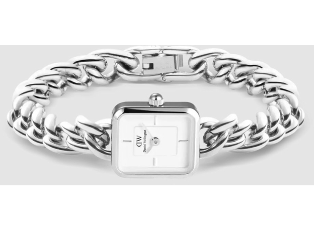 Daniel Wellington DW00100834 Jolie Chain Silver, фото 3 | Интернет-магазин оригинальных часов и аксессуаров