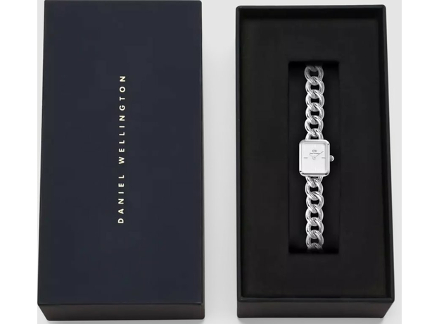 Daniel Wellington DW00100834 Jolie Chain Silver, фото 6 | Интернет-магазин оригинальных часов и аксессуаров