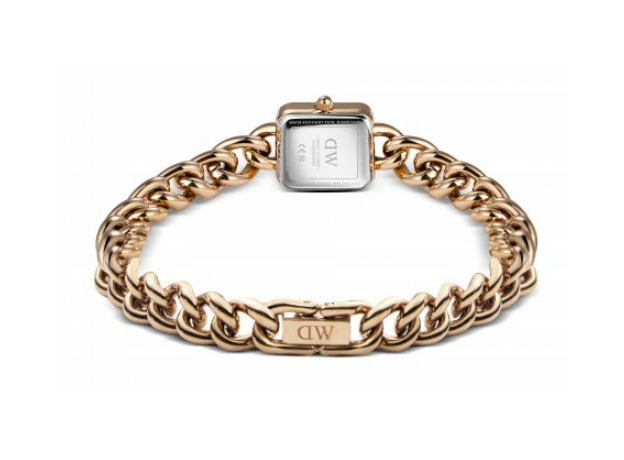 Daniel Wellington DW00100835 Jolie Chain Rose Gold, фото 3 | Интернет-магазин оригинальных часов и аксессуаров