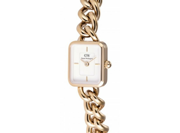 Daniel Wellington DW00100835 Jolie Chain Rose Gold, фото 4 | Интернет-магазин оригинальных часов и аксессуаров