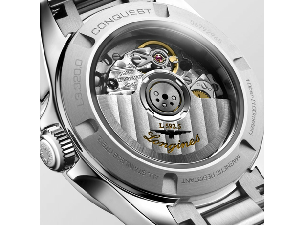 Longines L3.320.0.87.6 Conquest, фото 4 | Интернет-магазин оригинальных часов и аксессуаров