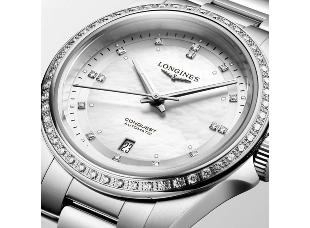 Longines L3.320.0.87.6 Conquest, фото 2 | Интернет-магазин оригинальных часов и аксессуаров