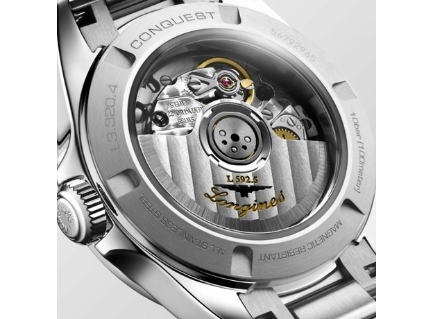 Longines L3.320.4.72.6 Conquest, фото 3 | Интернет-магазин оригинальных часов и аксессуаров