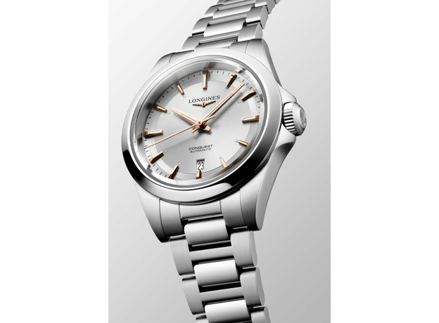 Longines L3.320.4.72.6 Conquest, фото 4 | Интернет-магазин оригинальных часов и аксессуаров