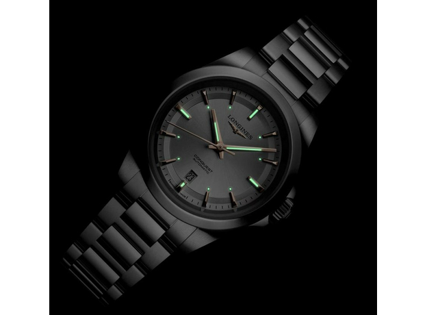 Longines L3.320.4.72.6 Conquest, фото 6 | Интернет-магазин оригинальных часов и аксессуаров