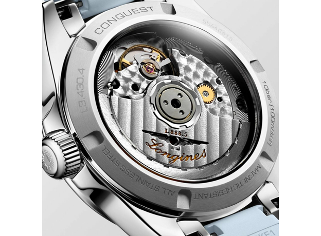 Longines L3.430.4.92.9 Conquest, фото 3 | Интернет-магазин оригинальных часов и аксессуаров