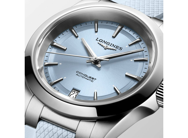 Longines L3.430.4.92.9 Conquest, фото 4 | Интернет-магазин оригинальных часов и аксессуаров