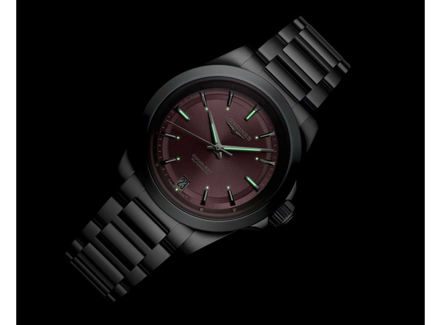 Longines L3.430.4.99.6 Conquest, фото 2 | Интернет-магазин оригинальных часов и аксессуаров