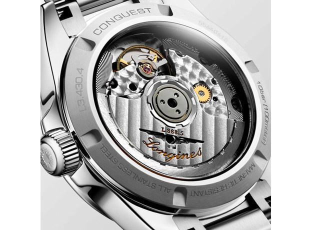 Longines L3.430.4.99.6 Conquest, фото 4 | Интернет-магазин оригинальных часов и аксессуаров