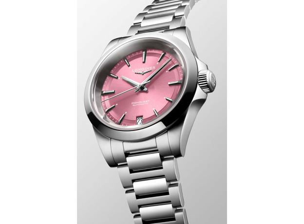 Longines L3.430.4.99.6 Conquest, фото 5 | Интернет-магазин оригинальных часов и аксессуаров