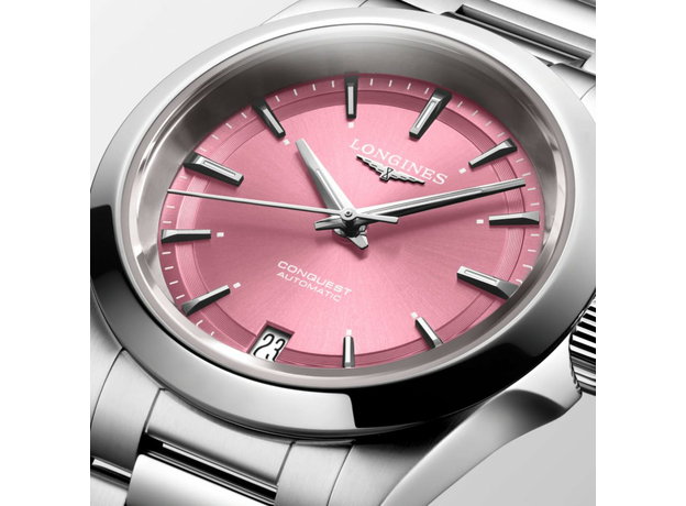 Longines L3.430.4.99.6 Conquest, фото 6 | Интернет-магазин оригинальных часов и аксессуаров