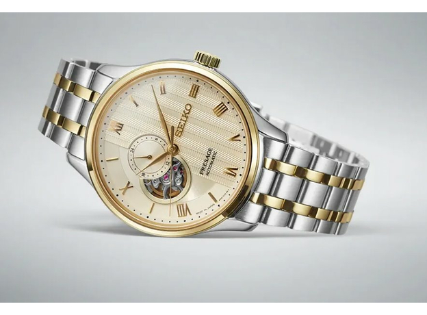 SEIKO SSA464J1 PRESAGE JAPANESE GARDEN, фото 3 | Интернет-магазин оригинальных часов и аксессуаров