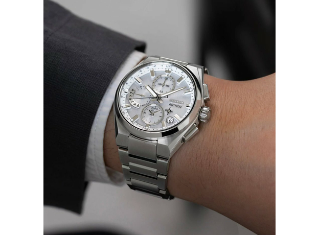 SEIKO SSH159J1 ASTRON GPS SOLAR, фото 6 | Интернет-магазин оригинальных часов и аксессуаров