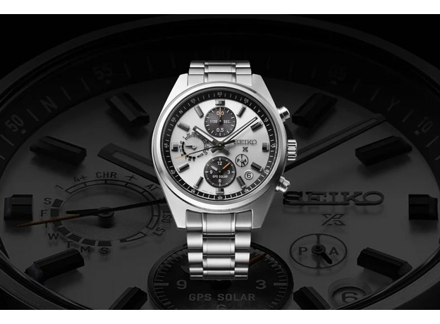 SEIKO SSH165J1 PROSPEX SPEEDTIMER GPS SOLAR, фото 3 | Интернет-магазин оригинальных часов и аксессуаров