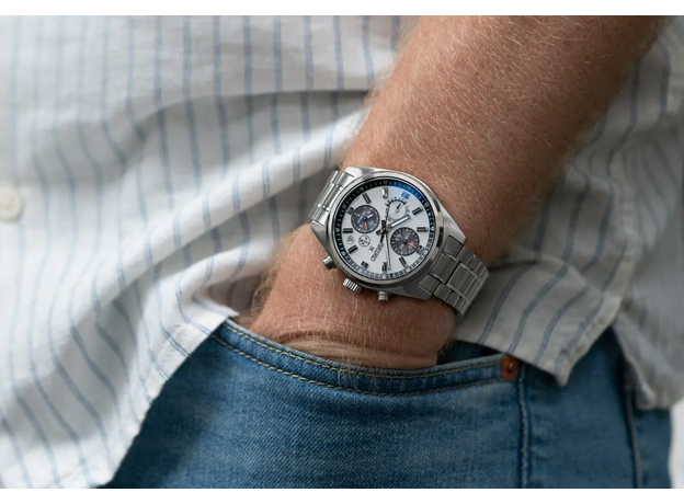 SEIKO SSH165J1 PROSPEX SPEEDTIMER GPS SOLAR, фото 4 | Интернет-магазин оригинальных часов и аксессуаров