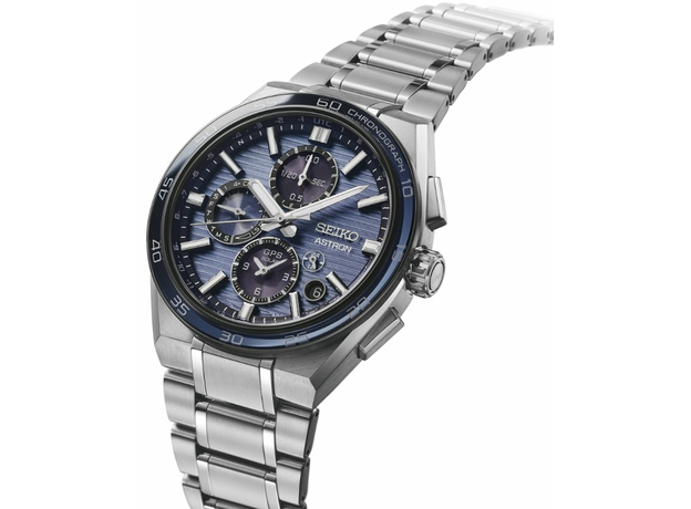 SEIKO SSH175J1 ASTRON GPS SOLAR, фото 2 | Интернет-магазин оригинальных часов и аксессуаров