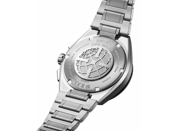 SEIKO SSH175J1 ASTRON GPS SOLAR, фото 5 | Интернет-магазин оригинальных часов и аксессуаров